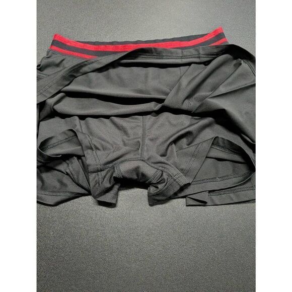 Bolle Skort Black Tennis skirt Golf Outfit for Sports Women’s Medium - Picture 5 of 7